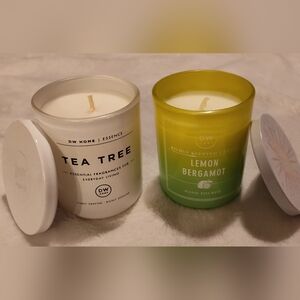 NWT! 2- DW HOME Candle Set (3.38oz ea)